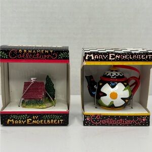 MARY ENGELBREIT MINIATURE DECOR
